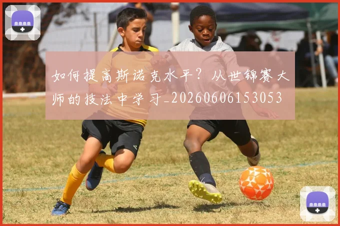如何提高斯诺克水平？从世锦赛大师的技法中学习_20260606153053