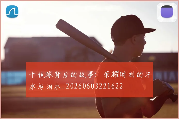 十佳球背后的故事:荣耀时刻的汗水与泪水_20260603221622